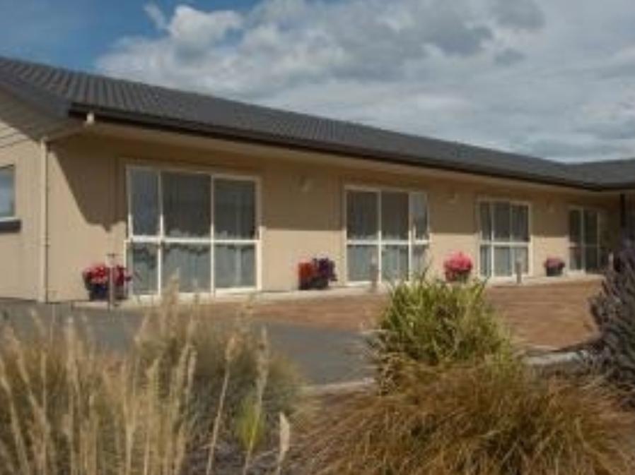 Heritage Court Motel Invercargill Ngoại thất bức ảnh