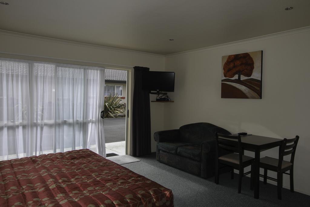 Heritage Court Motel Invercargill Ngoại thất bức ảnh