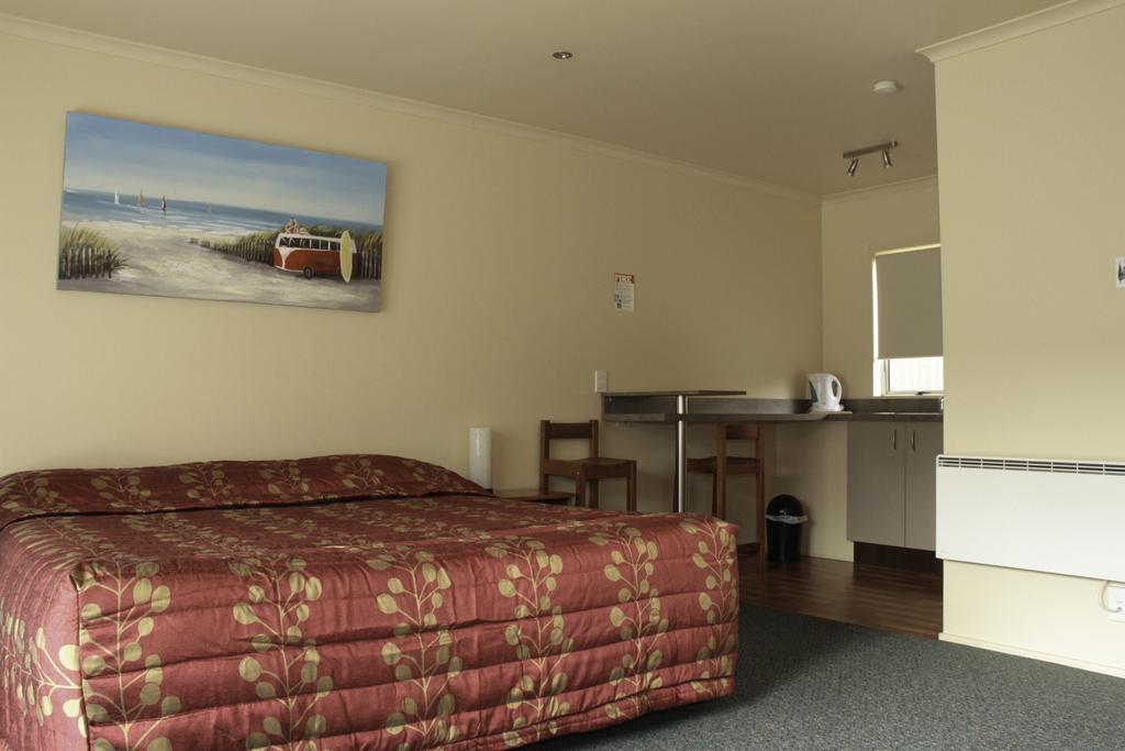 Heritage Court Motel Invercargill Ngoại thất bức ảnh