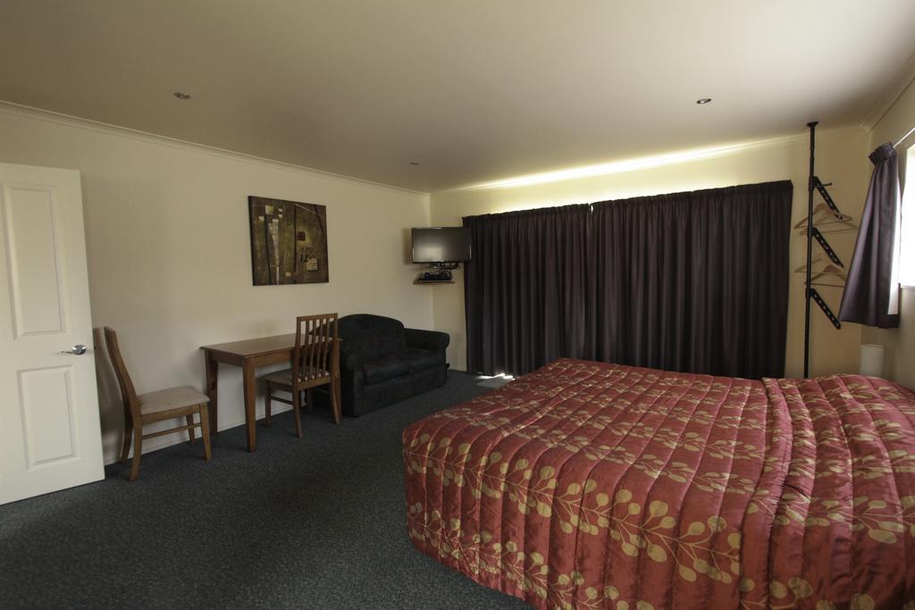 Heritage Court Motel Invercargill Ngoại thất bức ảnh