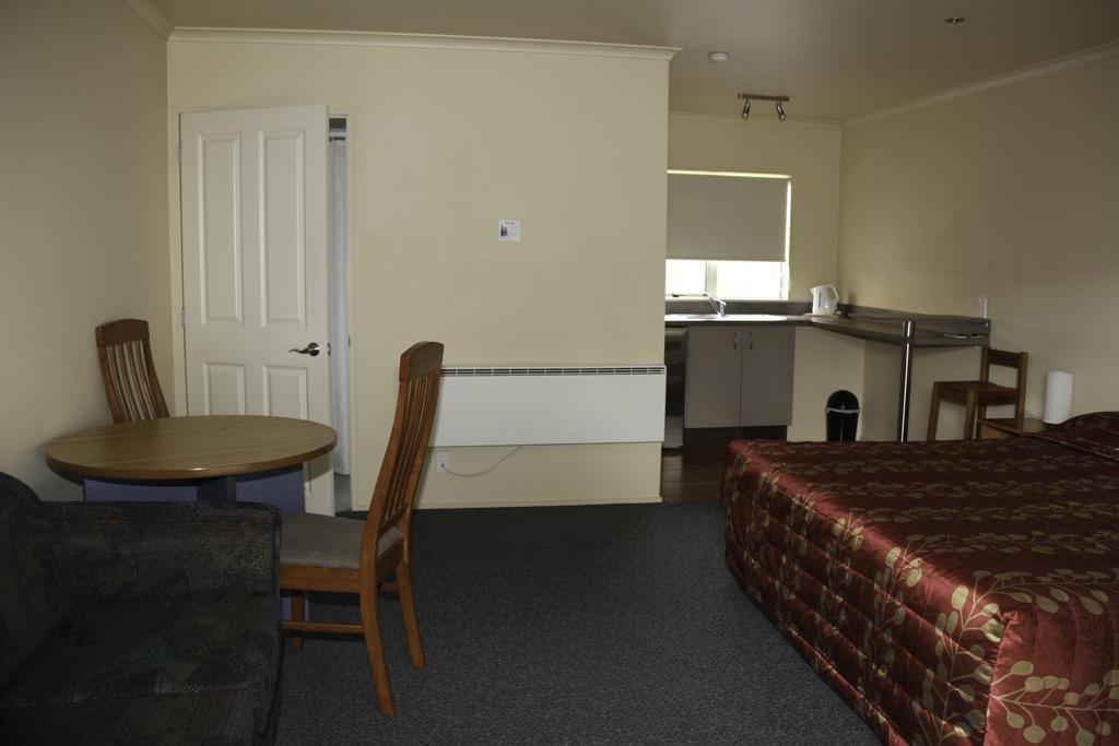 Heritage Court Motel Invercargill Ngoại thất bức ảnh